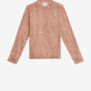 Maria Printed Cotton Voile Blouse
