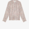Maria Printed Cotton Voile Blouse