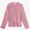 Maria Printed Cotton Voile Blouse