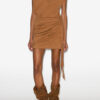 Marielle Short Jersey Dress