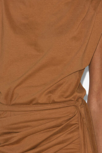 Marielle Short Jersey Dress