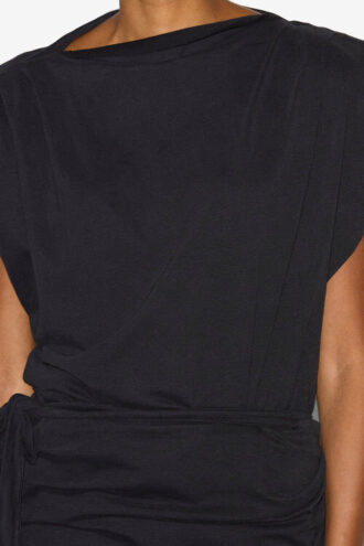 Marielle Short Jersey Dress