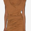 Marielle Short Jersey Dress