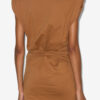 Marielle Short Jersey Dress