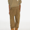 Marisans Cotton and Wool Sweater with Logo