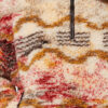 Marner Fleece Cloud Print Coat