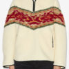 Marner Shearling Style Zip-Up Collar Coat