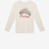 Martine Printed Long-Sleeve T-Shirt