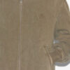 Marty Jersey Bomber Style Sweatshirt