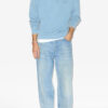 Mathias Washed Cotton Sweatshirt