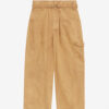 Mathilda Cotton Workwear Pants