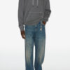 Matte Cotton Hoodie