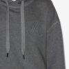 Matte Cotton Hoodie