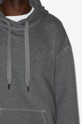 Matte Cotton Hoodie