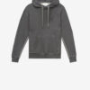 Matte Cotton Hoodie