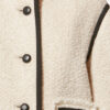 Maylin Wool Bouclé Tweed Jacket