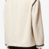 Maylin Wool Bouclé Tweed Jacket