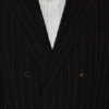 Meddie Tennis Stripe Blazer Jacket