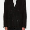 Meddie Tennis Stripe Blazer Jacket