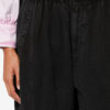 Mellya Faded Chambray Carrot Pants