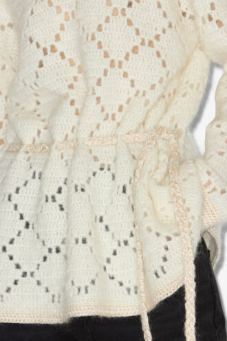 Merida Wool and Mohair Sweater Dress