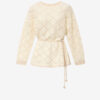 Merida Wool and Mohair Sweater Dress