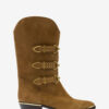 Mexia Suede Leather Boots