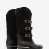 Mexia Suede Leather Boots