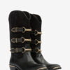 Mexia Suede Leather Boots