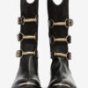 Mexia Suede Leather Boots