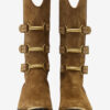 Mexia Suede Leather Boots
