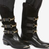Mexia Suede Leather Boots