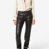 Mexia Suede Leather Boots