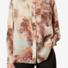 Mexika Printed Cotton Voile Blouse