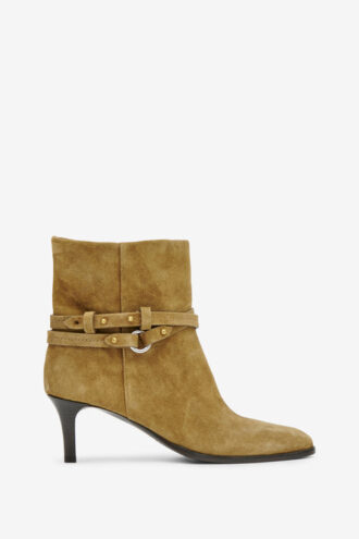 Meyli Leather Boots