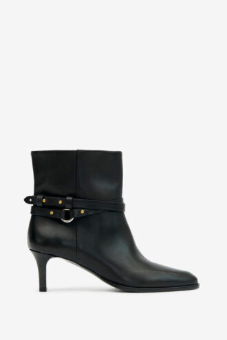 Meyli Leather Boots