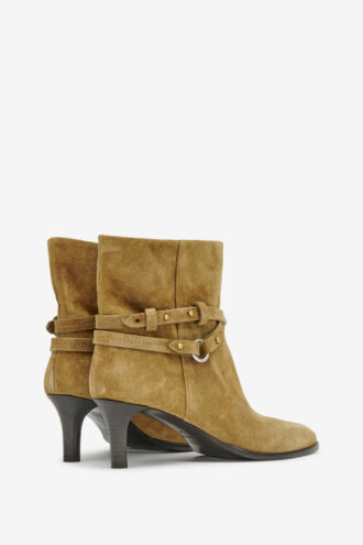 Meyli Leather Boots