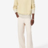 Miker Embroidered Cotton Sweatshirt