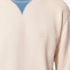 Miker Embroidered Cotton Sweatshirt