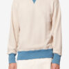 Miker Embroidered Cotton Sweatshirt