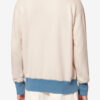 Miker Embroidered Cotton Sweatshirt