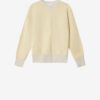 Miker Embroidered Cotton Sweatshirt