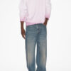 Mikolo Washed Cotton Sweatshirt