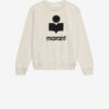 Mikoy Cotton Logo Sweatshirt