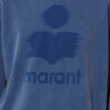 Mikoy Cotton Sweatshirt with Logo