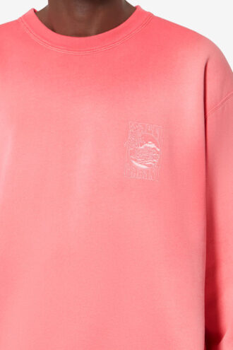 Mikoy Cotton Sweatshirt with Logo