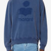 Mikoy Cotton Sweatshirt with Logo