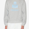 Mikoy Cotton Sweatshirt with Logo