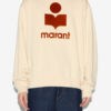 Mikoy Cotton Sweatshirt with Logo