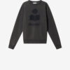 Mikoy Cotton Sweatshirt with Logo